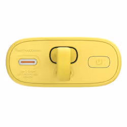 Baseus Popsicle Lithium Polymère (LiPo) 5200 mAh Jaune, Rose - Vue supplémentaire 3