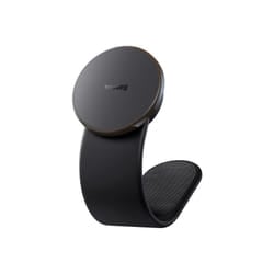 Baseus C02 Pro Smartphone Noir Recharge sans fil Charge rapide Auto, Intérieure