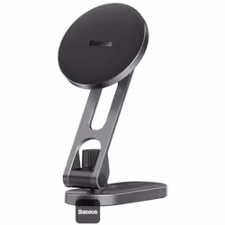 Baseus T-Space, Mobile/smartphone, Support passif, Voiture, Noir