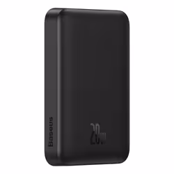 Baseus P10059001113-00 banque d'alimentation électrique 10000 mAh Recharge sans fil Noir - Vue supplémentaire 5