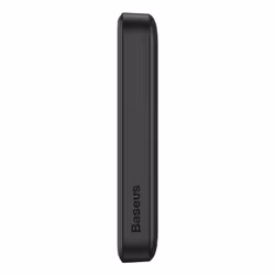 Baseus P10059001113-00 banque d'alimentation électrique 10000 mAh Recharge sans fil Noir - Vue supplémentaire 7