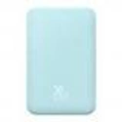 BASEUS BATTERIE EXTERNE MAGNÉTIQUE MINI SANS FIL DESIGN SLIM ET COMPACT CAPACITÉ : 5000MAH 20W.