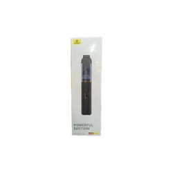 Aspirateur De Voiture Baseus A5 Usb-c 130 W Avec Rétroéclairage Noir