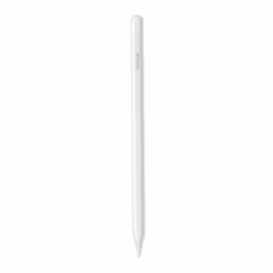 Stylet activ - Baseus - Smooth Writing Series - Blanc - Compatible iPad - Précision optimale