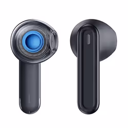Baseus BOWİE E5X TRUE WİRELESS BLUETOOTH KULAKLIK SİYAH, True Wireless Stereo (TWS), Business/Everyday, Casque, Noir
