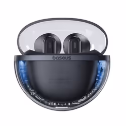 Baseus BOWİE E5X TRUE WİRELESS BLUETOOTH KULAKLIK SİYAH Business/Everyday Noir