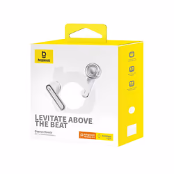 Baseus BOWİE E5X TRUE WİRELESS BLUETOOTH KULAKLIK BEYAZ Business/Everyday Blanc