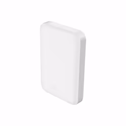 Baseus P10059002223-00 banque d'alimentation électrique 6000 mAh Recharge sans fil Blanc