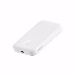 Baseus P10059002223-00 banque d'alimentation électrique 6000 mAh Recharge sans fil Blanc - Vue supplémentaire 4