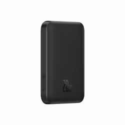 Baseus P10059002113-00 banque d'alimentation électrique 6000 mAh Recharge sans fil Noir