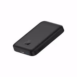 Baseus P10059002113-00 banque d'alimentation électrique 6000 mAh Recharge sans fil Noir - Vue supplémentaire 4