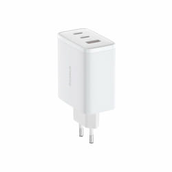 Baseus P10152301113-00 Universel Blanc Secteur Charge rapide Intérieure
