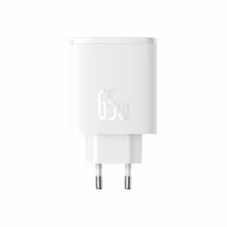 Baseus P10152301113-00 Universel Blanc Secteur Charge rapide Intérieure