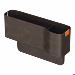 Boîte de rangement pour voiture OrganizeFun (C20256502001-00) PU coton BASEUS marron