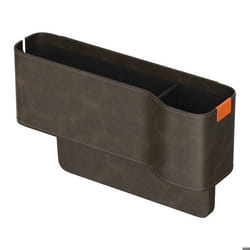 Boîte de rangement pour voiture OrganizeFun (C20256502001-00) PU coton BASEUS marron