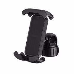 Baseus C40561500113, Mobile/smartphone, Support passif, Vélo, Noir