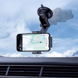 Baseus ULTRACONTROL GO ARAÇ İÇİ TELEFON TUTUCU-SİYAH pièce et accessoire d’extérieur de véhicules