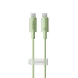 Baseus Habitat câble USB 2 m USB C Vert