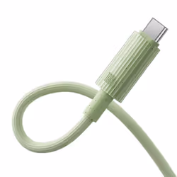Baseus Habitat câble USB 2 m USB C Vert