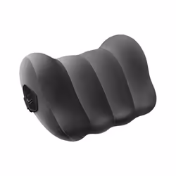 Oreiller appui-tête série Comfort Ride (C20036400111-00) pour voyage en voiture BASEUS noir