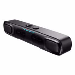Baseus AeQur DS10 Enceinte portable stéréo Noir 5 W