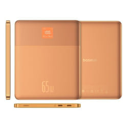 Baseus Blade2 Lithium Polymère (LiPo) 12000 mAh Orange