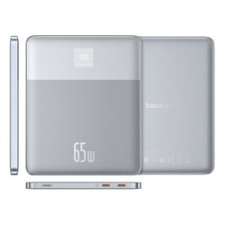 Baseus Blade2 Lithium Polymère (LiPo) 12000 mAh Argent