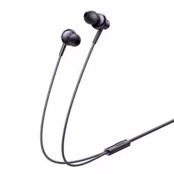 Baseus ENCOK CZ11 WİRED EARPHONES CLUSTER BLACK Noir - Vue supplémentaire 2