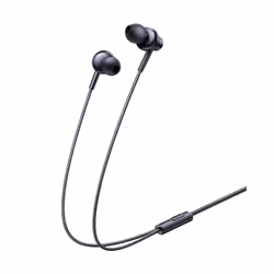 Baseus ENCOK HZ11 3.5MM MİKROFONLU KULAKLIK-SİYAH, Avec fil, Appels/Musique/Sport/Au quotidien, Casque, Noir