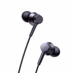 Baseus ENCOK HZ11 3.5MM MİKROFONLU KULAKLIK-SİYAH Noir