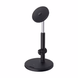 Baseus B105641001210, Tablette / UMPC, téléphone, Support passif, Bureau, Intérieure, Noir