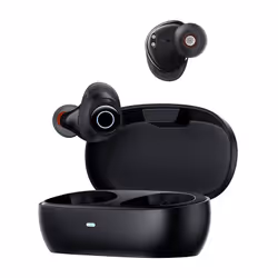 Baseus MA20, True Wireless Stereo (TWS), 20 - 20000 Hz, Appels/Musique, Casque, Noir