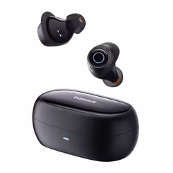 Baseus MA20 Casque True Wireless Stereo (TWS) Ecouteurs Appels/Musique USB Type-C Bluetooth Noir