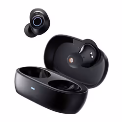 Baseus MA20 Casque True Wireless Stereo (TWS) Ecouteurs Appels/Musique USB Type-C Bluetooth Noir