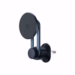 Baseus C40161200121-00, Mobile/smartphone, Support actif, Voiture, Noir