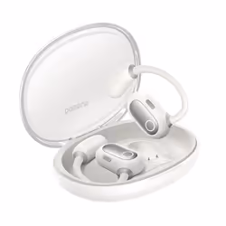Baseus Eli Sport 1, True Wireless Stereo (TWS), Appels/Musique, Casque, Blanc