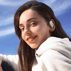 Baseus Eli Sport 1 Casque TWS Crochets auriculaires, Open-ear Appels/Musique USB Type-C Bluetooth Blanc - Vue supplémentaire 8