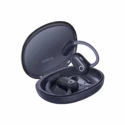 Baseus Eli Sport 1, Sans fil, Appels/Musique, Casque, Noir