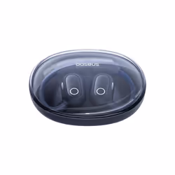 Baseus Eli Sport 1 Casque Sans fil Crochets auriculaires Appels/Musique USB Type-C Bluetooth Noir