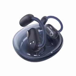 Baseus Eli Sport 1 Casque Sans fil Crochets auriculaires Appels/Musique USB Type-C Bluetooth Noir