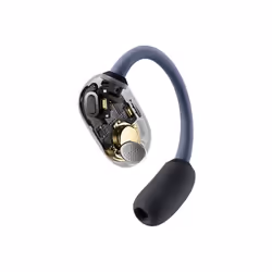 Baseus Eli Sport 1 Casque Sans fil Crochets auriculaires Appels/Musique USB Type-C Bluetooth Noir - Vue supplémentaire 7