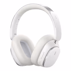 Baseus Bowie H1 Pro, Sans fil, Musique, 20 - 40000 Hz, 265 g, Casque, Blanc