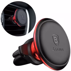 Support pour téléphone portable - BASEUS - C40141201913-00 - Magnétique - Installation facile - Taille compacte