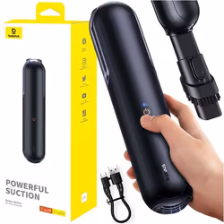 Aspirateur de voiture Aspiration puissante pour un nettoyage en profondeur