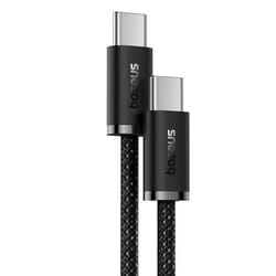 Baseus P10367000111-00 câble USB 1 m USB 2.0 USB C Noir