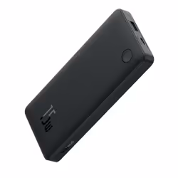 Baseus P10067500123-00, 10000 mAh, Noir