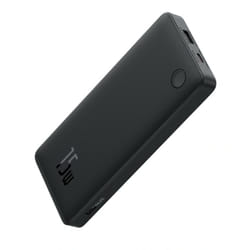 Baseus P10067500123-00 banque d'alimentation électrique 10000 mAh Noir
