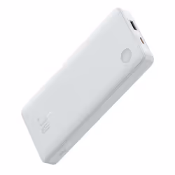 Baseus P10067500213-00, 10000 mAh, Blanc