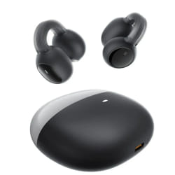 Baseus AirGo 1 Ring Écouteur TWS Bluetooth Noir
