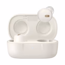 Baseus Bowie E18, True Wireless Stereo (TWS), Appels/Musique, 20 - 20000 Hz, Casque, Blanc